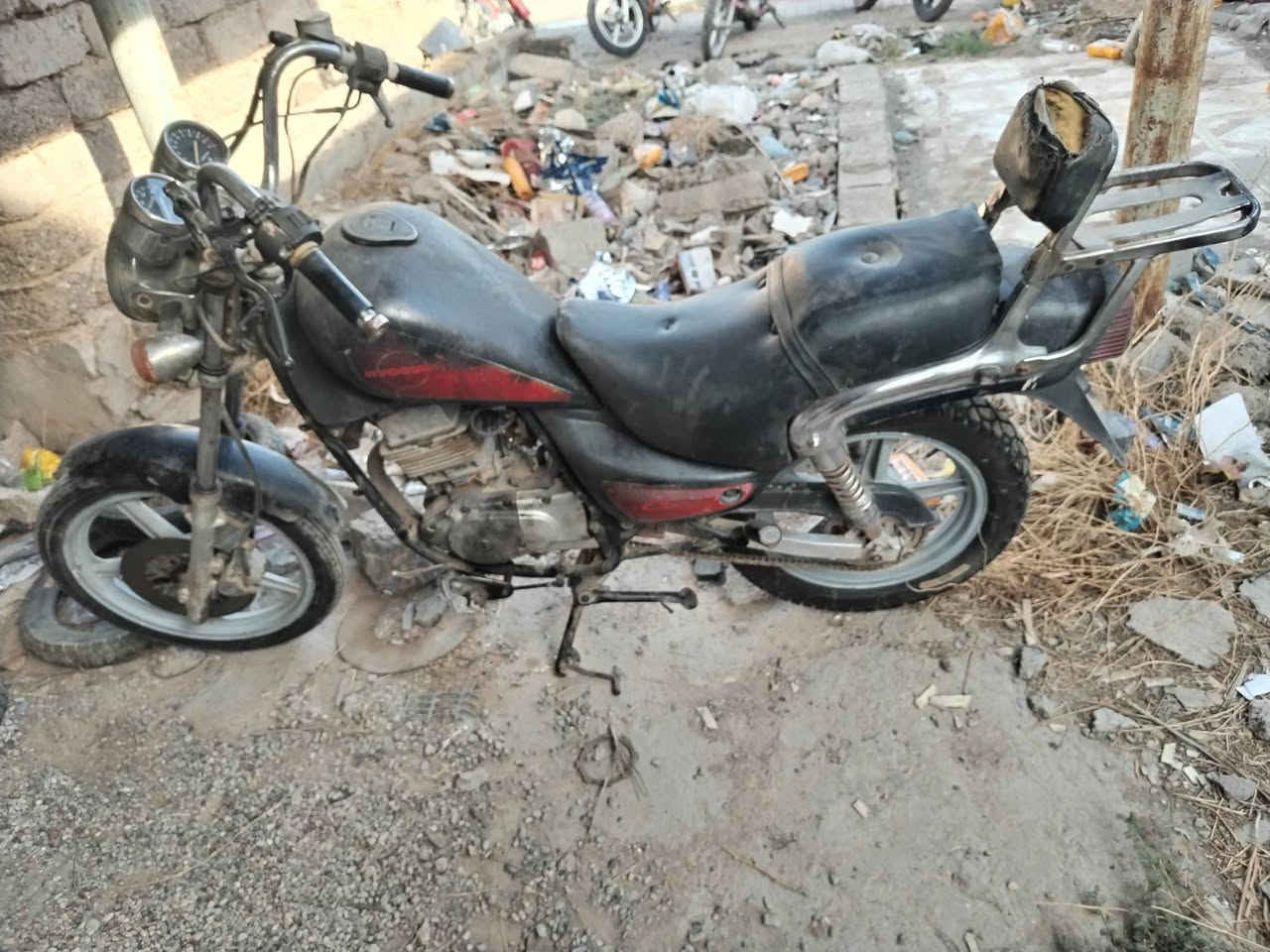 هارلي • كايم • كفاله عامه
