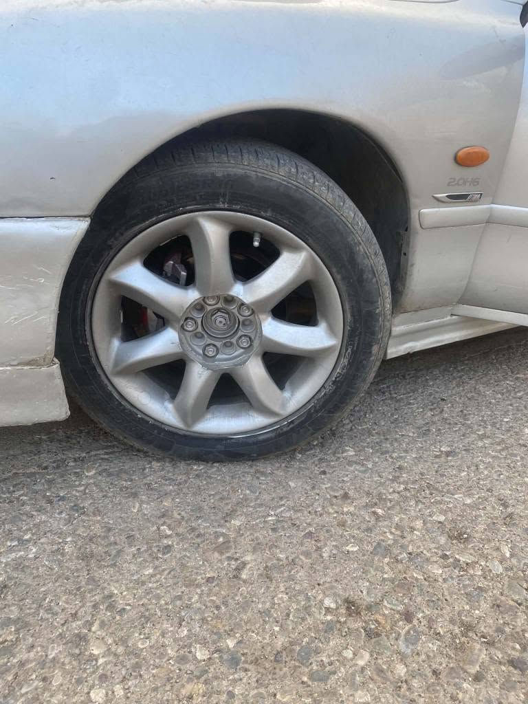إنفينيتي ١٦ • تاير عادي • أربيل