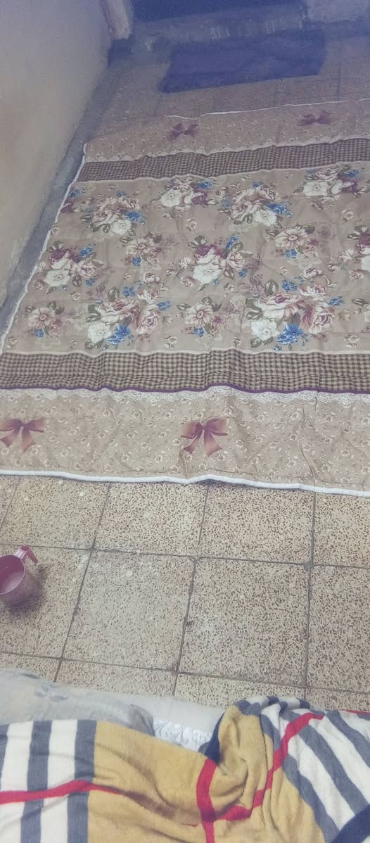 فرشة جرباية • نفرين • وجهين