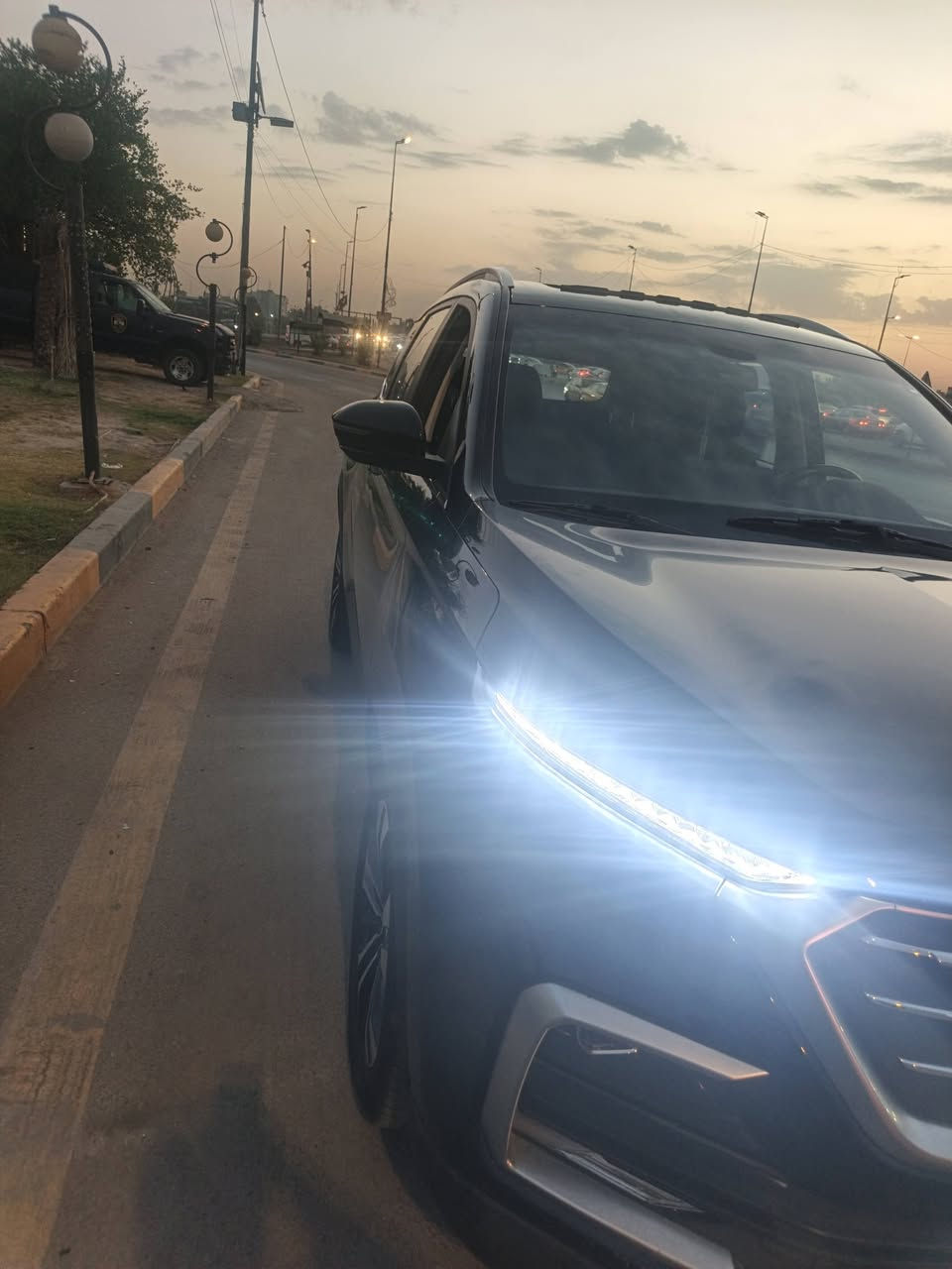 كابتيفيا2023 مكفولة كفاله عامه ماشيه50 مكينه مجفته برايمر فول مواصفات رقم أربيل مكان السياره بغداد السعر 110وبيها مجال رقم راعي السياره ***********
