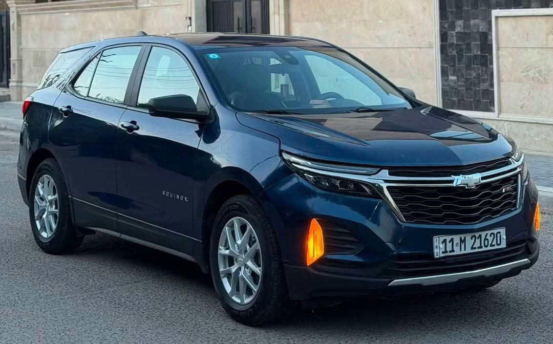 بيع مستعجل السعر 150 وبيها مجال 
شوفرليت اكوينكس 2023 LS 
وارد امريكي صور الحادث مرفقة بل منشور 
رقم بغداد الجديد بأسمي تحويل ثاني 
المواصفات: بصمة - بصمة ابواب - داخل لونين 
تحديد مسار - رادار امامي - شاشة كبيرة 
كامرة دوارة - فول تحكم ستيرن - قطعتين تبريد 
ويل كب - LED نهاري - لايت زنون - بلوجكتر 
إطفاء ذاتي عند الازدحام - مانع انزلاق - بلوتوث 
السعر: 150 ورقة قابل للتفاوض
العنوان بغداد الدولعي 
للتواصل والاستفسار: ***********
