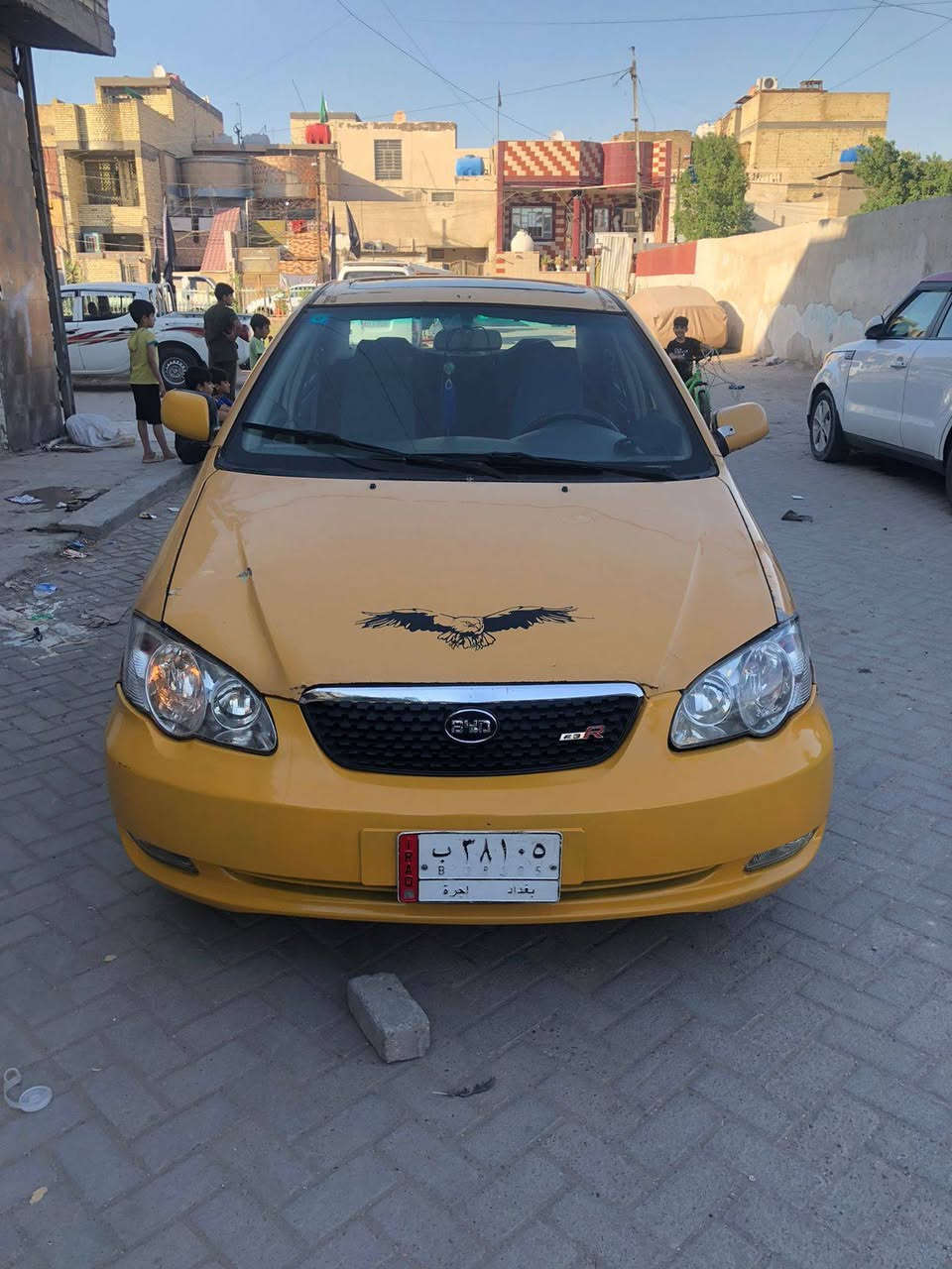 اوتوماتيك • موديل ٢٠١١ • محرك وكير مكفول