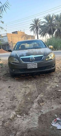 برلنس ٢٠١١ اتوماتيك رقم بغداد مكينه وكير مكفول  بيه جراد جارد جاهزه ال...