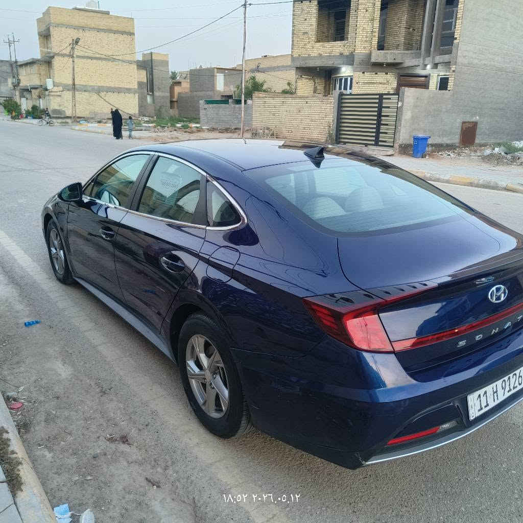 للبيع  مستعجل سوناتا 2021 امريكي 
حادثها قطعتين صبغ الجاملغ الايمن والبنيد والباب مال الصدر رش 
السعر 133 وبيهة مجال بسيط
السيارة بسمي تحويل ثاني يوم 
*********** الصويرة, واسط
