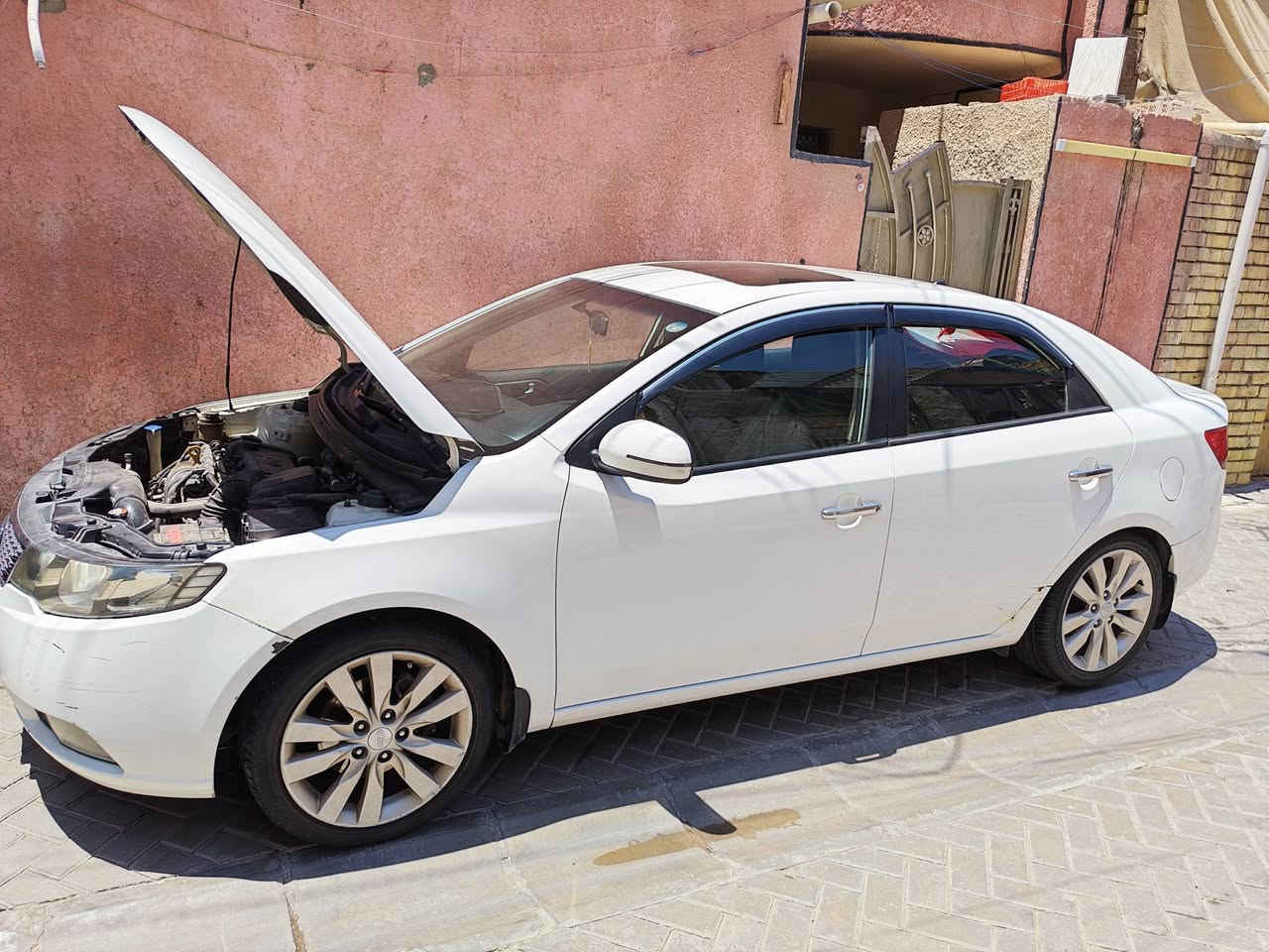 سيراتو ٢٠١٢ خليجي رقم أربيل الوكالة اسمي المكان بغداد ***********
