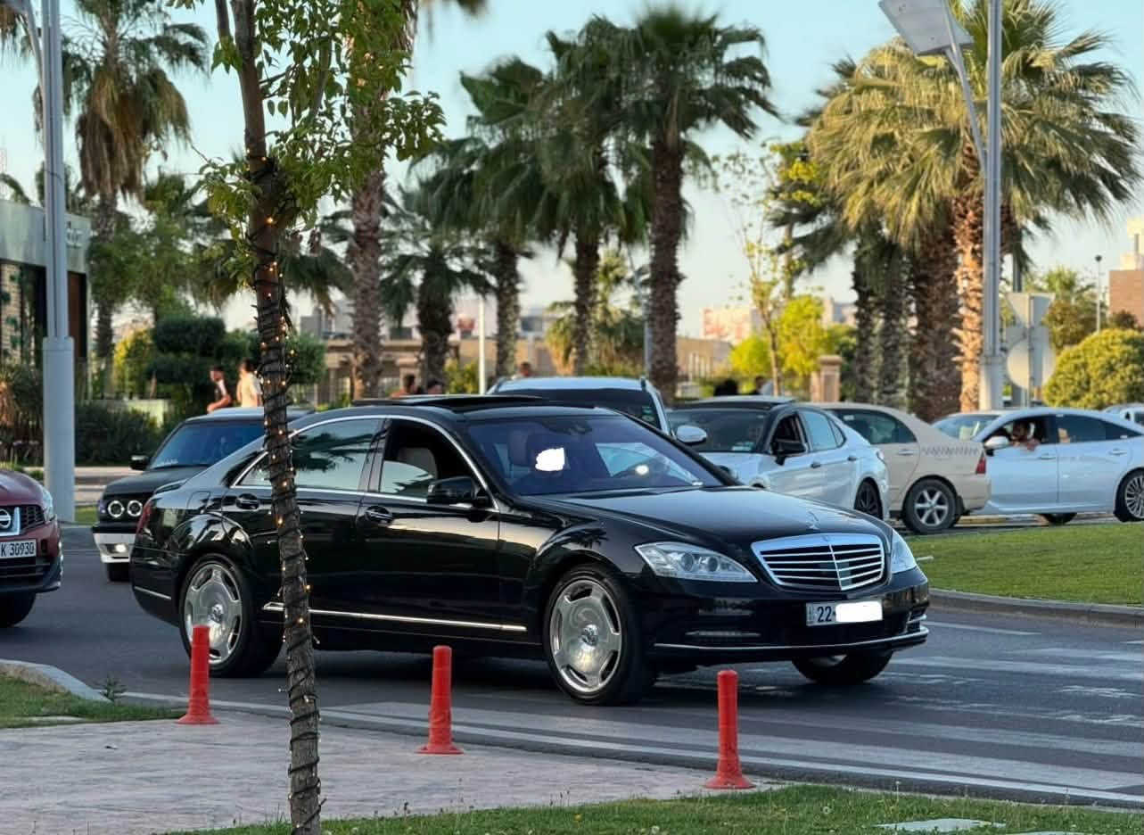 سلام عليكم اخوان
للبيح مارسيدس بينز s class 2011-350
سياره فول فول مواصفات
وارد خليجي وكاله باجگر 
بدون صبوغ بدون دواخل شرت شويه
بيها تعديل
سنويه و رقم جديد تبديل اسم نفسى يوم
بدل تايرات و ويل جديد سفر
كير و محرك شرت وكاله كلش
محرك CJ١ ٣٥٠ محرك موديل فوق مرغوب
رادار ، باركينك ، بانوراما ، باب تويل ،
نازورليلى ، ٤ باب بصمه ، ٤ باب شفت , كشنات حار و بارد ، ٥ بردات ، شاشه كبير و كاربله ى ، ٢ سويج
سحر رائدين 235 ورقه بيه مجال
رقم ساحيب ***********
واتساب عندى
