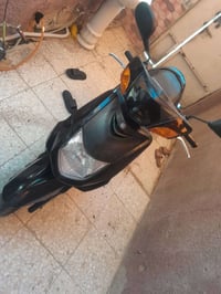 دراجة سكنس للبيع مكان العبيدي 07708845518