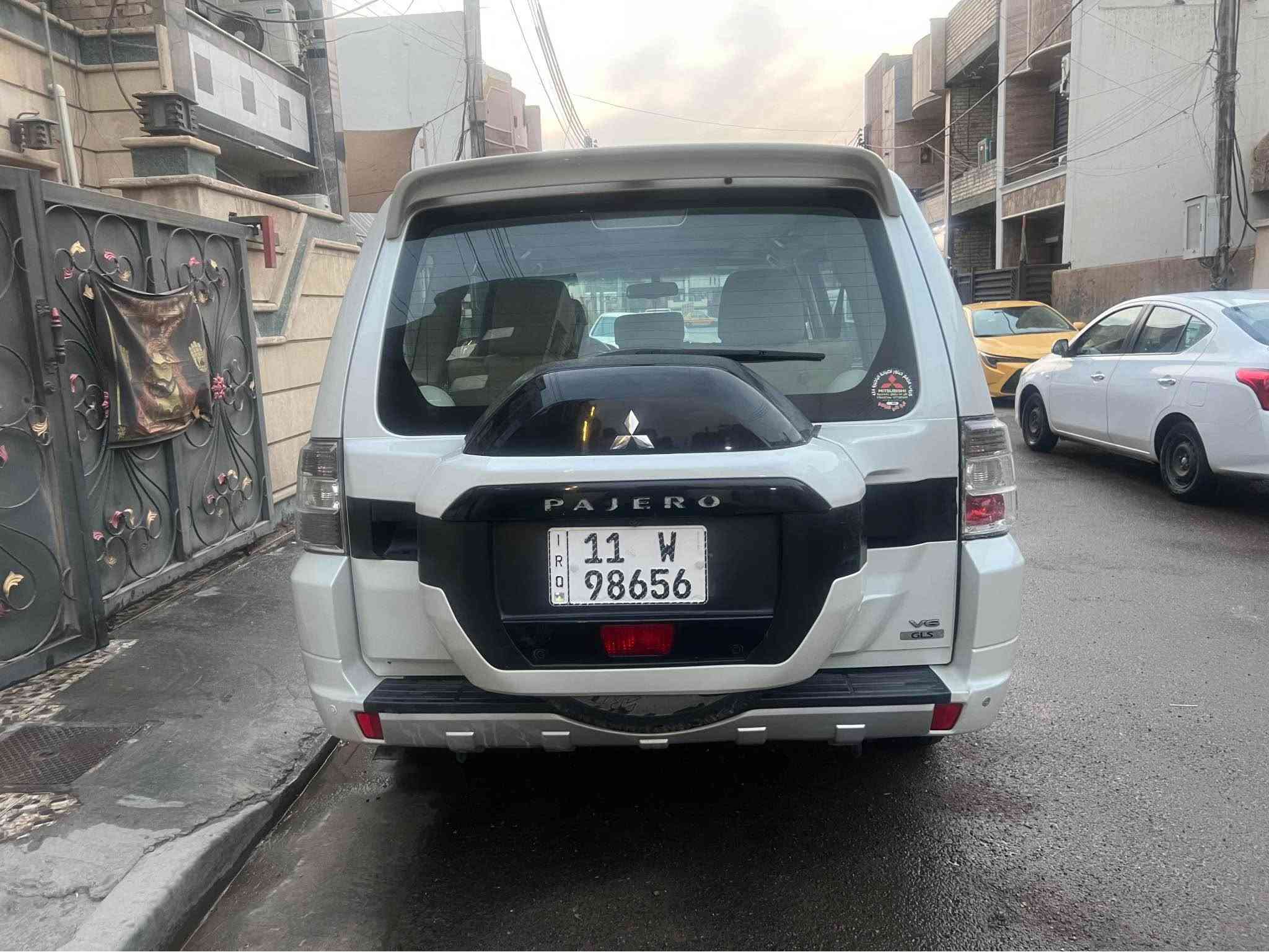 باجيرو • ٢٠١٥ • محرك ٣٥٠٠