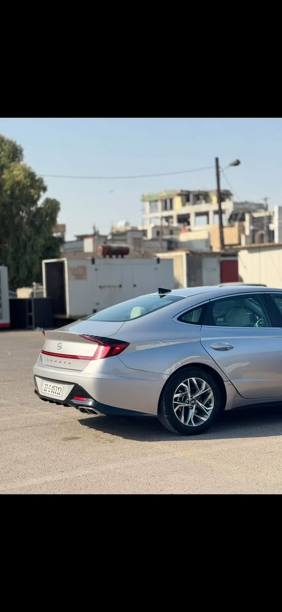 سوناتا SEL • ٢٠٢٣ • بدون ايرباك