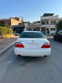 تويوتا كراون • ٢٠٠٧ • مكينة صغيرة