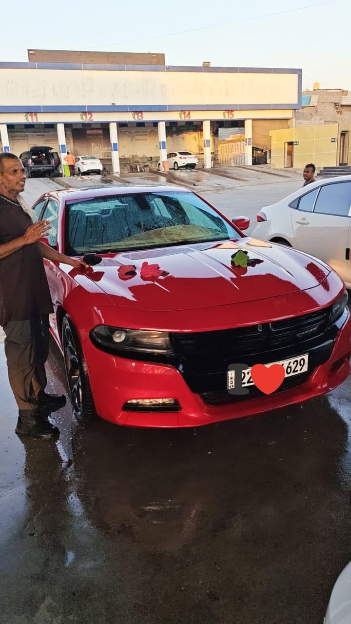SXT ٦ سلندر • احمر • رقم اربيل