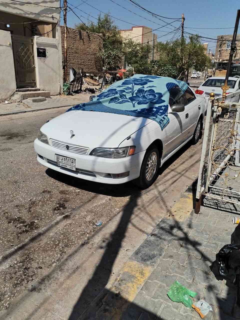 سيارة للبيع تخم وتاير حددادية سيارة خمسين اريدها
 وبيها شوية مجال والعنوان نجف الاشرف، الرقم التواصل هاذا ***********
