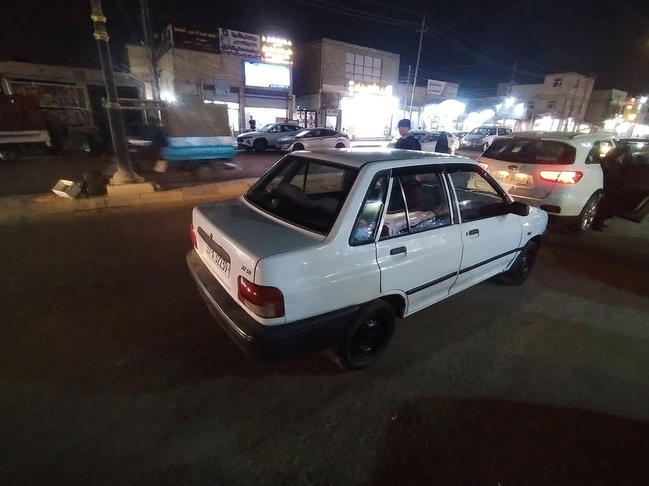 ياالله سايبا موديل 14 رقم إنكليزي ذيقار السنويه لل 30 كير ومكينه مكفولات حداديه جديده شواصي نظاف باور والمشط وكلج وبريك كهربائيات كله شغاله سياره جاهزه ربع مذب عليه تحويل شوكت ميعجبك اريده 26 مكاني نجف حي الميلاد رقم الهاتف ***********
