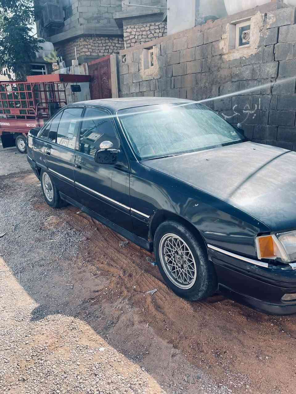 سلام عليكم سياره اوبول اميكا ٢٦٠٠
موديل ٩٢ للبيع ومتوازي علفلوس سعر ٢٧
رقمي ***********
