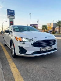 فورد فيوجن • موديل ٢٠١٩ • كركوك