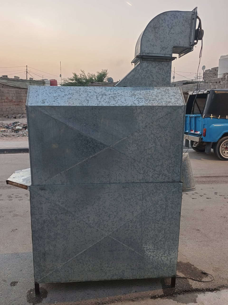 مشواية كباب • جديدة • الزبير