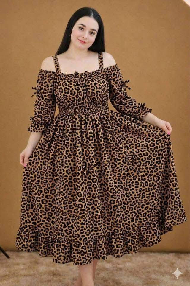فستان إيروبين 👗
💰 الدرزن بـ60 ألف بس
🚚 نوصل لكل المحافظات
🔥 جملة فقط • جملة فقط
