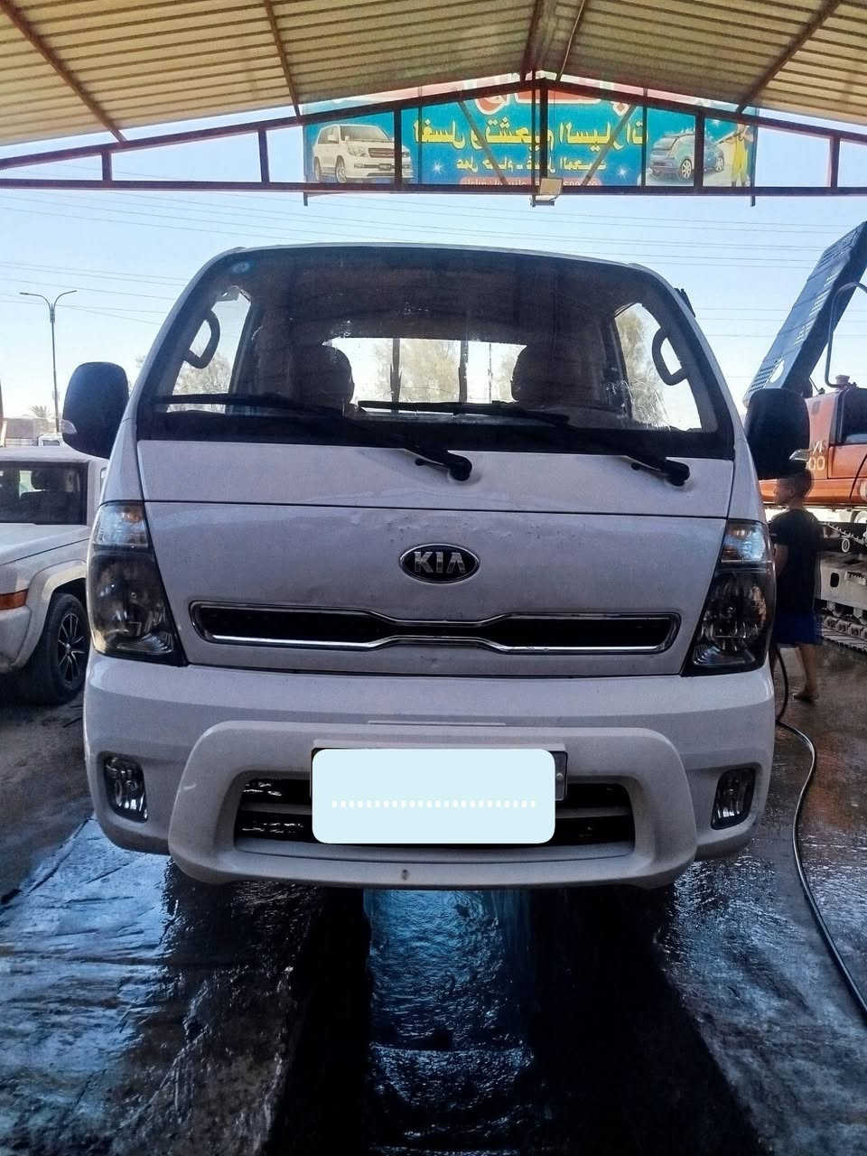 كيه موديل 2020 للبيع رقم بغداد 
سياره نضيفه وجاهزه ومحركه ما ملعوب بي بلادي وناعم 
السعر 120
مكاني باليوسفيه ناحيه الرشيد 
للاستفسار
***********
