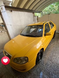 السيارة كاملة مكملة مصروف عليها هواي كير محرك خير من الله تبريد شغال ث...