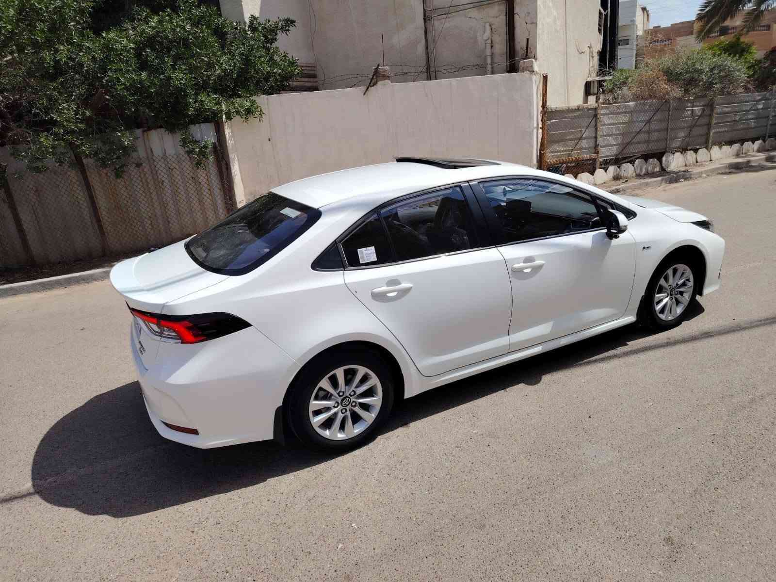 كورلا ٢٠٢٥ • فول مواصفات • باسمي