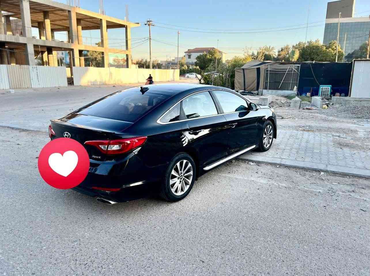 اللهم صلى على محمد وآل محمد
للبيع سوناته موديل 2017

السياره ادوات ادوات لامتومه ولابيه رقم كصتين قماره وجنطه

دخول جديد ستوه كامله جديده كارتون ماعايزه برغي

مواصفاته

1 لون اسود بلادي

2داخل لونين

3ويل كروم

4اشاير مري

5شاشه+فول تحكمات

6كامره خلفيه

7بلاتوث +اواكس

8كشنات الاماميه كهرباء

9ريمونت تقفيل وتفتيح

10مكينه2400

السياره متعوب عليه شغل درجه اوله

مكان السياره النجف الاشرف

السعر52$الميعجبه السعر يدعيلنه برزق واللهم يرزق الجميع

الاتصال على ***********
