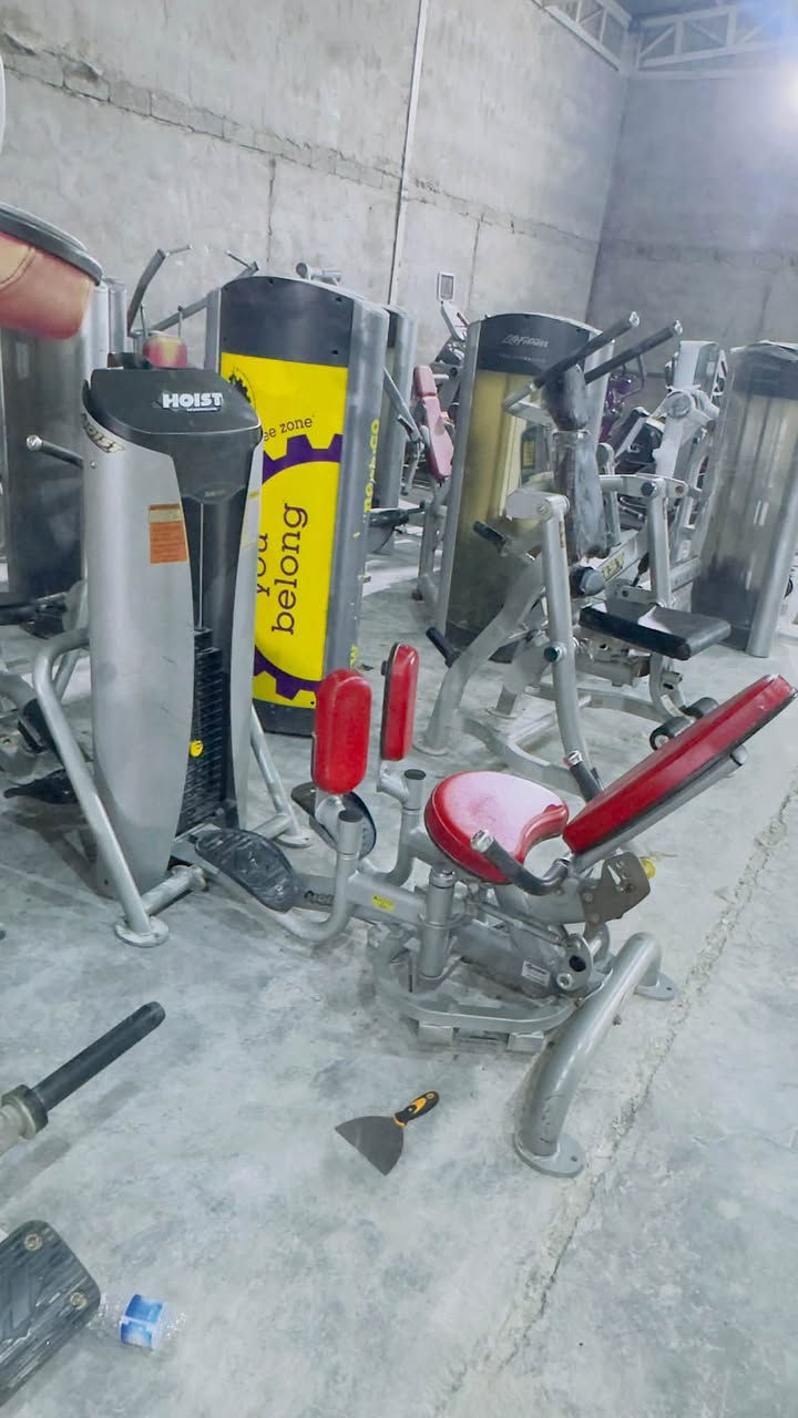 كل ما تحتاجه لصالتك الرياضية بأحدث الأجهزة والمواصفات 💪
وكلاء أرسنال لايف فتنس | بريكور | تيكنوجيم | هوست فتنس
📦 تجهيز كامل للصالات والمؤسسات
🚚 تجهيز وتوصيل وتركيب
💯 أجهزة احترافية وجودة عالية
بإدارة الكابتن إيهاب الصباغ ***********🏆
📲 تواصل معنا وخلّي صالتك تبدأ صح!
#مخازن_أرسنال #تجهيز_صالات_رياضية #أجهزة_رياضية #العراق #جيم #فتنس@الجميع@الجميع
