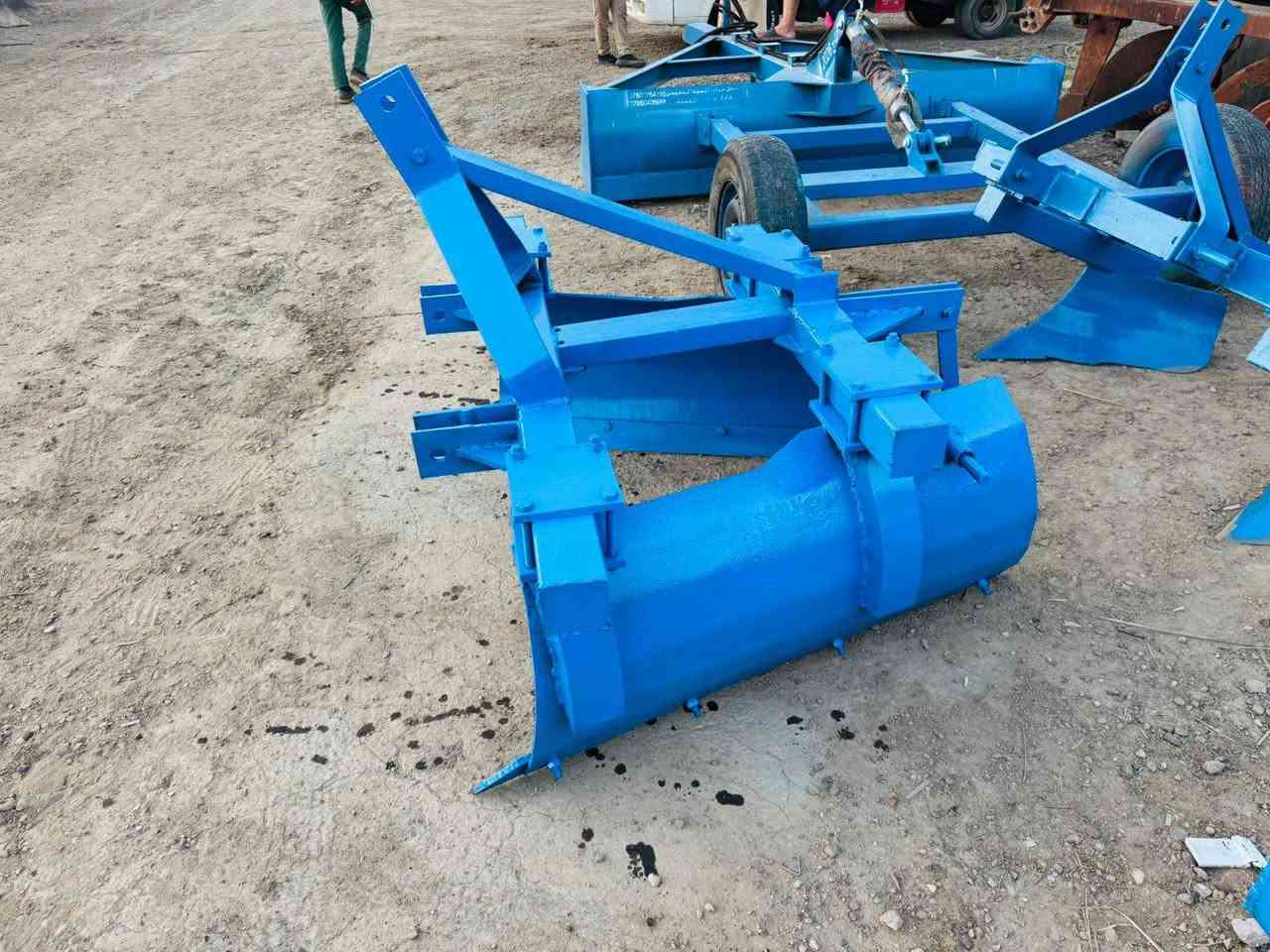 للبيع مرازه جديده 🥇
مال بيوت زجاجية تشغل دبل وتك 🚜

متوفر جميع الأحجام داخل معمل وحداده النعيمي للمعدات الزراعيه 💪 
بإدارة عبادي النعيمي ✅ 

المكان بغداد المحموديه سريع الدولي الجسر الرابع 📍 

الاسعار والتفاصيل اتصل وبيك وتتدلل 🚸

متوفر بيع او مراوس 🔃 

اي استفسار واتساب 🐎 

***********
***********
