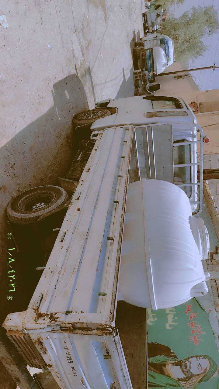 السلام عليكم
سامسونگ موديل 2000

محرك بنگو جديد وشرط بعده عل ضمان💯 

كير بيه النمره ال5تفلت

تخم تاير جديد

كشنات وداخلها كله نضيف

بيها ارقام كارتونيه وسنويه راعيها ماندله

وبيه حصت گاز تستلم من كل المحافظات

العنوان بغداد. المشتل 

السعر المطلوب 18$ورقه وبيه مجال كلش بسيط

للاتصال 

***********

