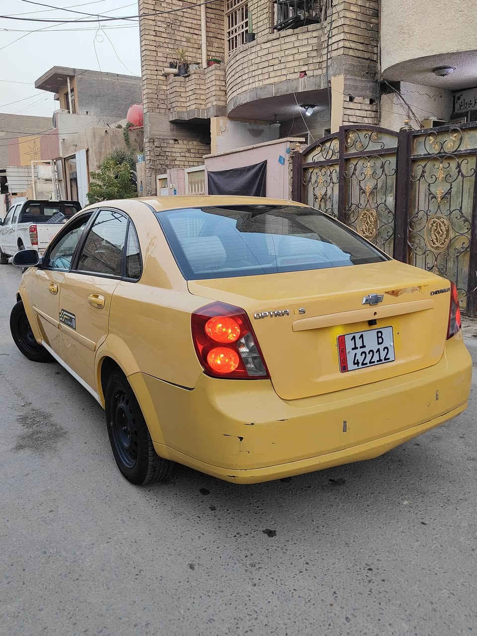 سلام عليكم اوبترا موديل 2011 بسمي كير مكينه حداديه تبريد كله جاهز مكينه 1600 بدون حادث فقط طخه بل جاملغ الامامي هيئه وغرامات تاخذ صافي مكاني بغداد الزعفرانيه السعر  64 وبيها مجال حك جيه  ***********
مكلف بل نشر هاذ رقم راعيها
سلام عليكم اوبترا موديل 2011 بسمي كير مكينه حداديه تبريد كله جاهز مكينه 1600 بدون حادث فقط طخه بل جاملغ الامامي هيئه وغرامات تاخذ صافي مكاني بغداد الزعفرانيه السعر  64 وبيها مجال حك جيه  ***********
