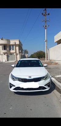 كيا أوبتيما • حادث بابين • البصرة