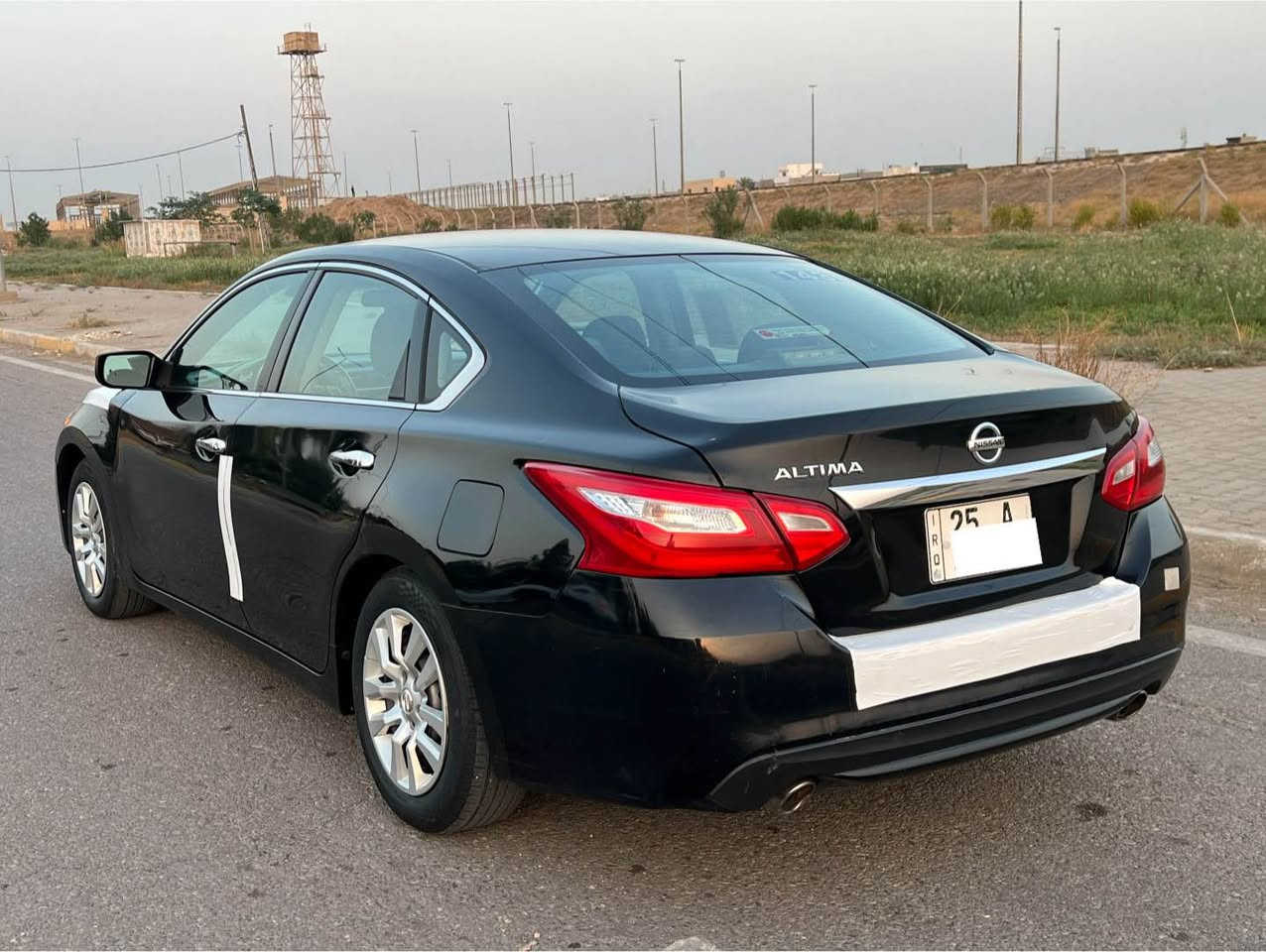 التيما • ٢٠١٧ • رقم كركوك