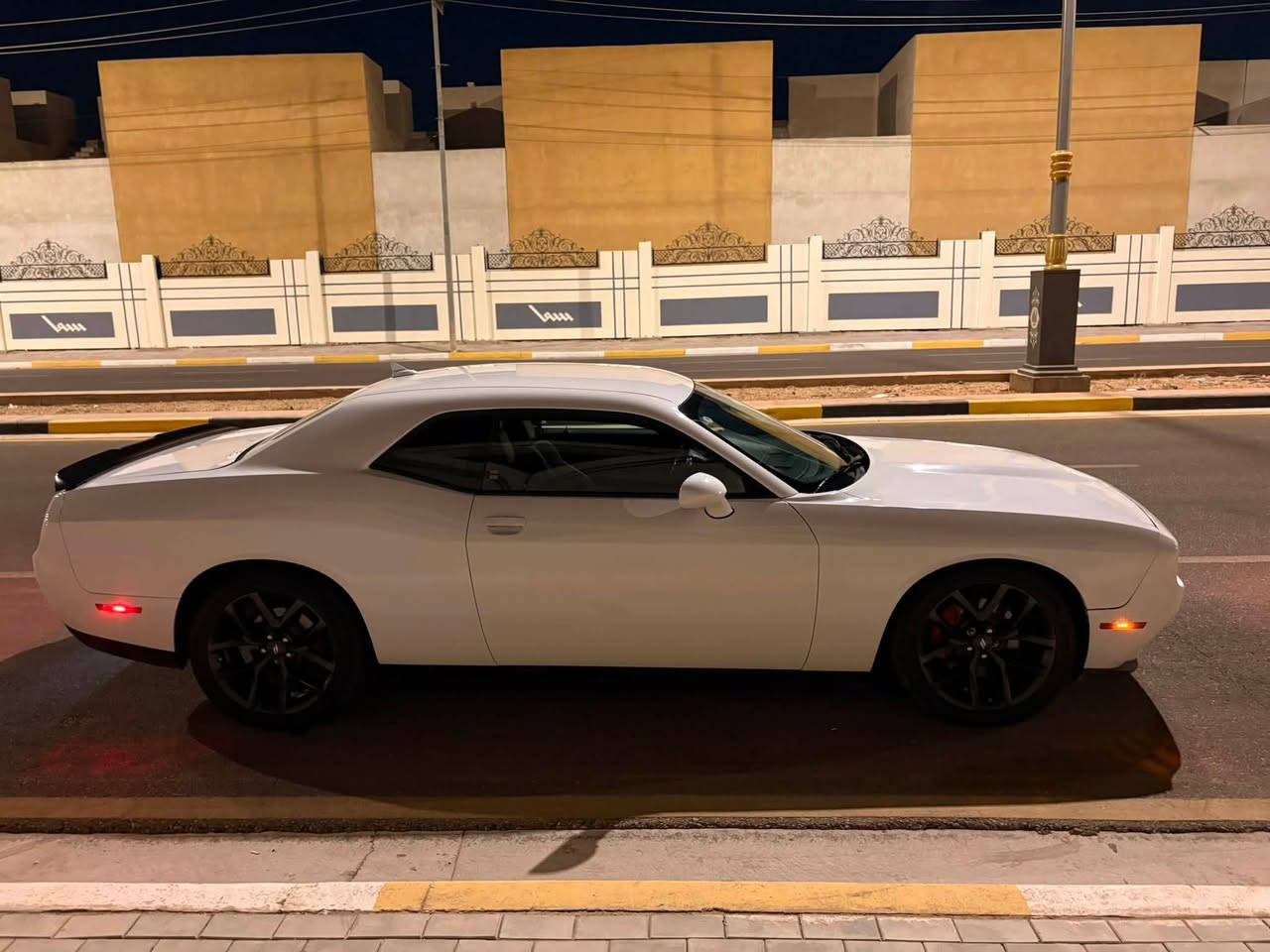 سلام عليكم 
V6 Gt plus 2023 Last Call
النداء الأخير 
فول 
عد الفتحه 
الموصفات 
كشنات تدفئه + تبريد +ستيرن كهرباء 
ستيرن تبريد + تدفئه 
رادر امامي خلفي + جوانب 
تحديد مسار 
مثبت سرعه 
شاشه كبيره 
1٤ الف ميل ممشى
حادث قطعتين فقط 
السياره عليه برمجه امريكا 
 و عليه اكزوزت بورلا من امريكا 
تايرات جديده البلاديات 
السياره فحص مؤقت 
حره تترقم جميع المحافظات
ما عدا الشمال  
ول السياره ما نازله استعراض ابد
ماكن السياره كربلاء حي التعاون 
للاستفسار ***********
