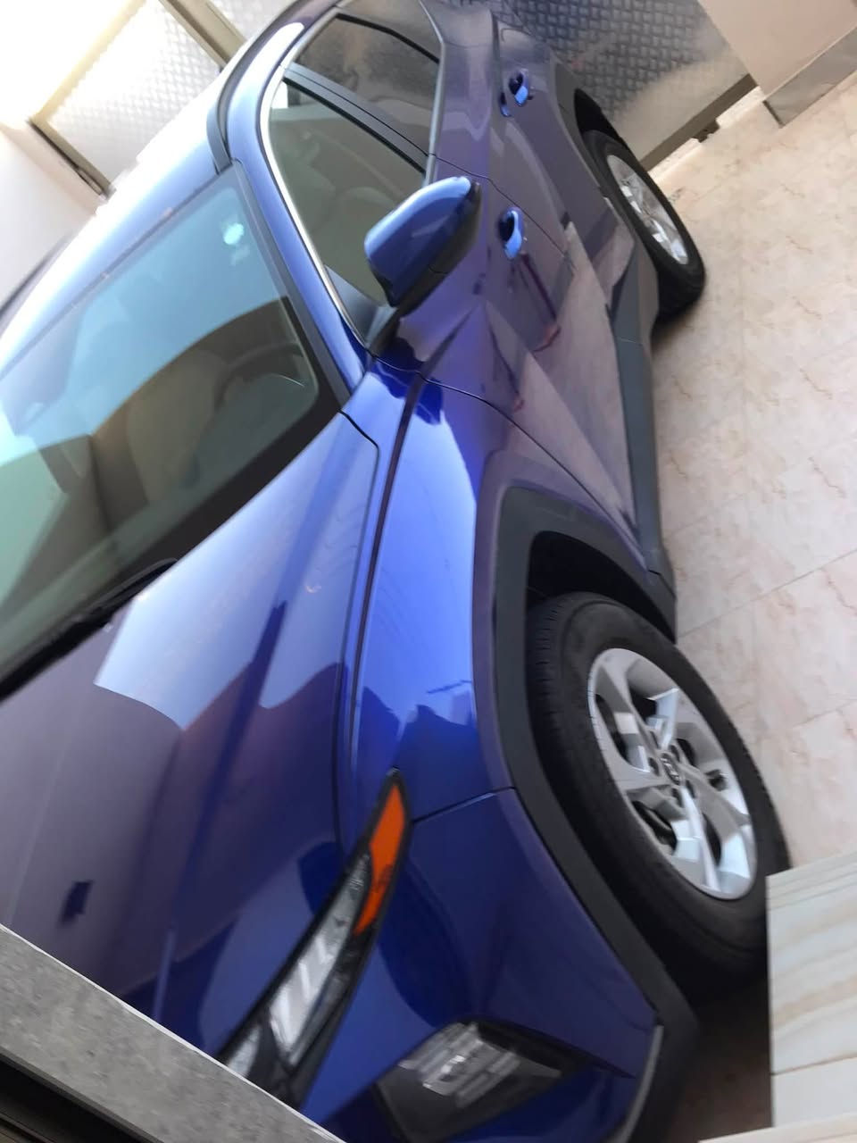 السلام عليكم
Hyundai Tucson

توسان 2024وأرد امريكي 

للبيع فقط بدون مراوس 

سيارة بدون رقم +بيها رقم فحص موقت  صالح لمدة {3اشهر} تترقم اي محافظة 

ب اسمي المنفيز اني احولك 

ضررهااا. جاملغ جهة السايق + صبغ شبر من باب السايق بدون ايرباك كل ايرباكتها سليمة

فئة .SEL

مكينة:2500

1.شاشه كبيرة 

2.كامره دواره 

3.توقف ذاتي 

4.تحديد مسار

5.لد امامي 

6.هندبريك بصمه 

7.تشغيل عن بعد

8.رادار امامي 360 درجة

9.قطعتين تبريد 

10.صندوك كهرباء 

11.كشنات كهرباء 

12.هيترات بالكشنات 

13.كشنات جلد أبيض 

14.شحن واير ليس 

15.ماشية 37 ميل 

16.فور ويل 4X4

السعر : 170 بيها مجال

مكاني: ديالى بعقوبة 

للاستفسار انتصال ع رقم ***********
