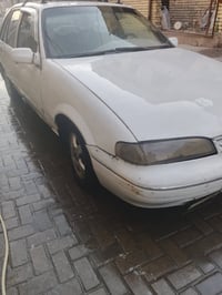 برنس فراشه للبيع موديل1995سياره نضيف محرك خير من الله كير سياره بيه قط...