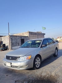 افلون ٢٠٠١ • رقم بغداد • مكينة جديدة