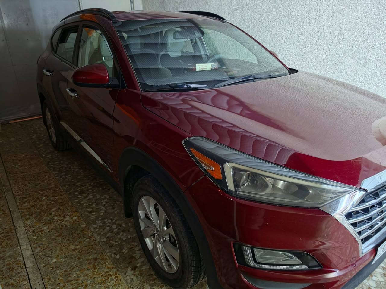 🚘 هيونداي توسان وارد 2019 للبيع

🔹 الموديل: 2019
🔹 المحرك: 2.0L – 4 سلندر
🔹 اللون: أحمر
🔹 الصبغ: قطعتان فقط
🔹 السعر: 135 ورقة

📌 الحادث الأصلي وصورة السونار مرفقة ضمن المنشور 

💰 المطلوب: 135 ورقة

📞 للتواصل والاستفسار:
***********
