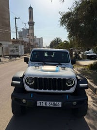 جيب رانكلر (روبيكون ) 4Xe موديل ٢٠٢٤  السعر 230$ السياره ٣ محركات  هجي...