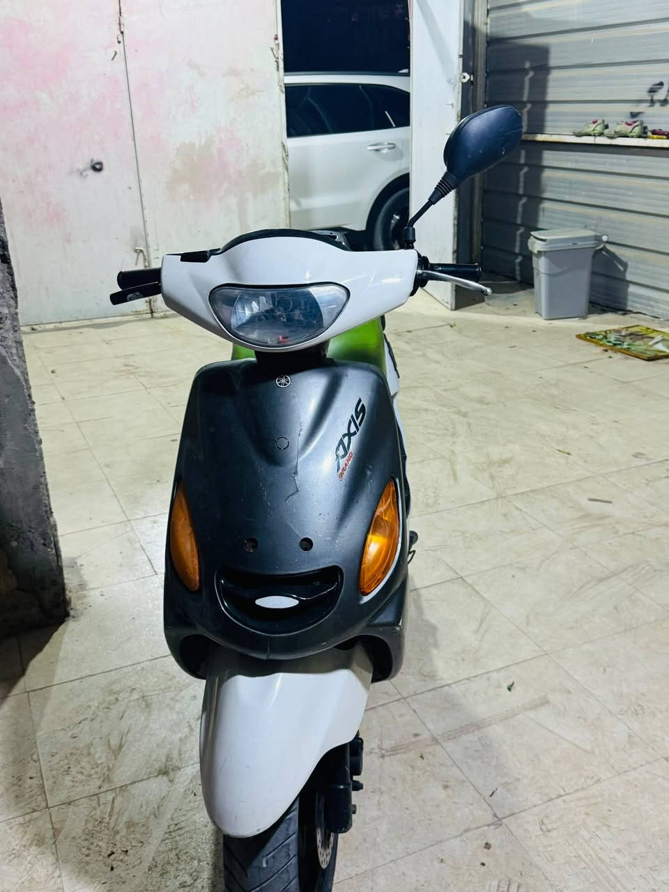 اكزز خبط للبيع  سعر 375 و بيهة مجال كهربائياتهة شغاله اشايرهة سلف وهندر نكره دراجه نكره سلف مكاني بصره شعيبه *********** فقط واتساب
