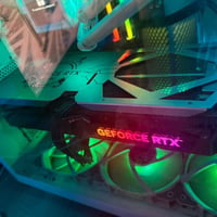للبيع كرت شاشة GALAX GeForce RTX 4070 Ti EX Gamer 12GB  🔥 الحالة: نظيف...