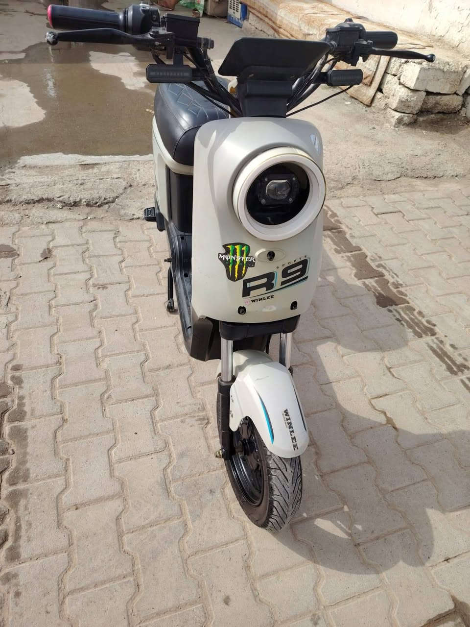 بايسكل شحن • R9 • ٢٠٢٥