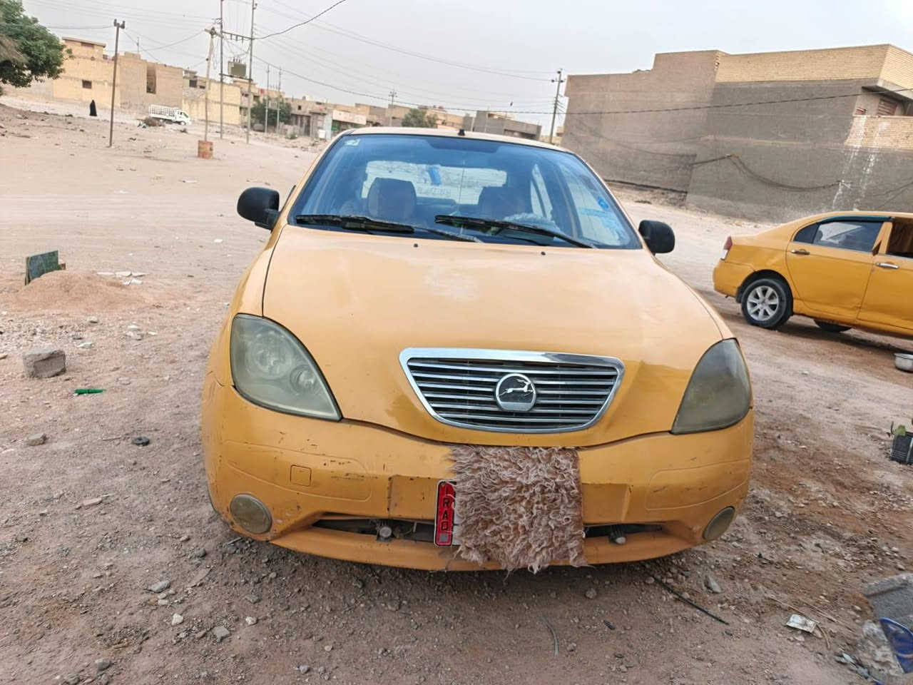 طيبا ١٦ • رقم بغداد • ماكو ضربة