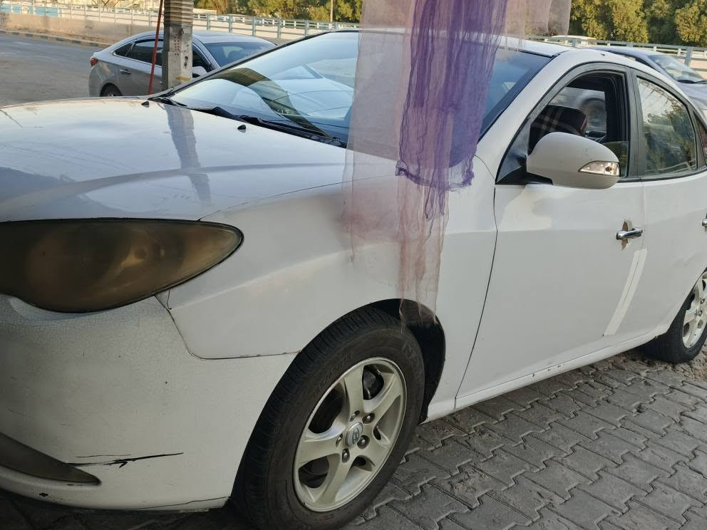 النترة افانتي موديل ٢٠١١ فول مواصفات متجاية ومصبوغة عام ابيع سويج مسئول عن وكالة فقط لا تكلي شبيهة حادث وشكم قطعة اكفلهة من الكصة فقط. رقم اربيل السعر 60 وبيهة مجال حك الجية *********** النجف, العراق
