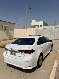 كورلا هايبرد • ٢٠٢٤ • وارد الصين