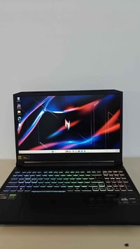 Acer Nitro 5 • RTX 3060 • 16GB رام