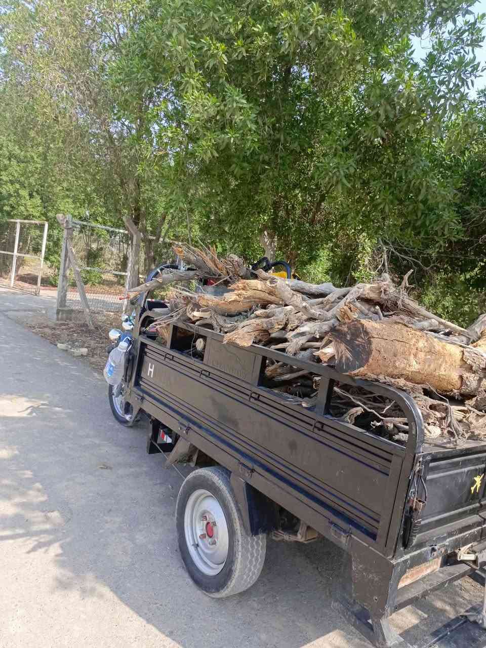 حطب • للبيع