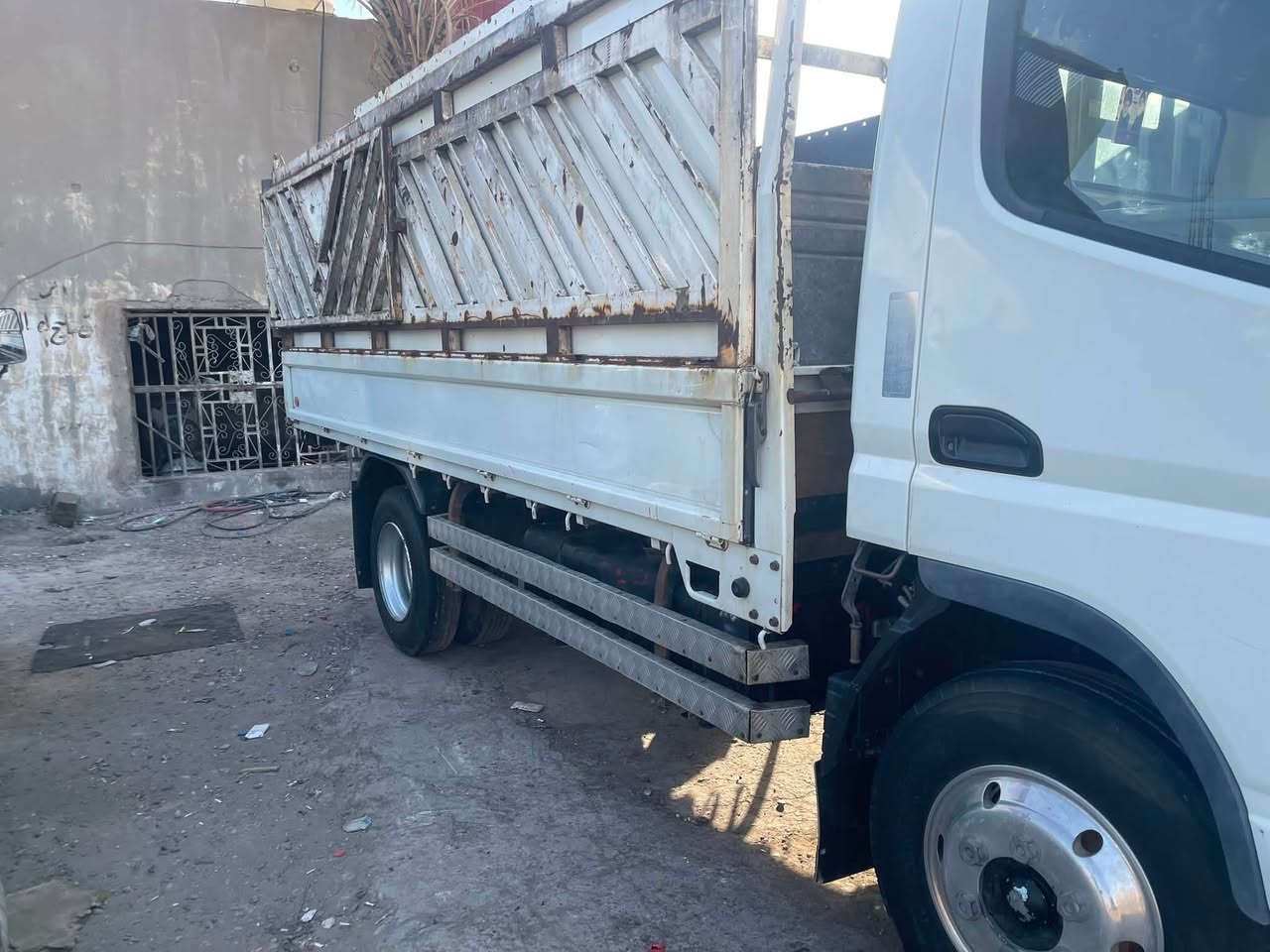 �🔥 للبيع سيارة كنتر جديدة – فرصة مميزة 🔥🚛
للبيع سيارة كنتر جديدة بحالة ممتازة جداً، نظيفة وجاهزة للعمل والاستخدام.

📍 رقم السيارة: واسط
✨ الحالة: جديدة
💰 السعر: 210,000 دولار
🤝 البيع للجادين فقط
📱 للاستفسار والتواصل: ***********
