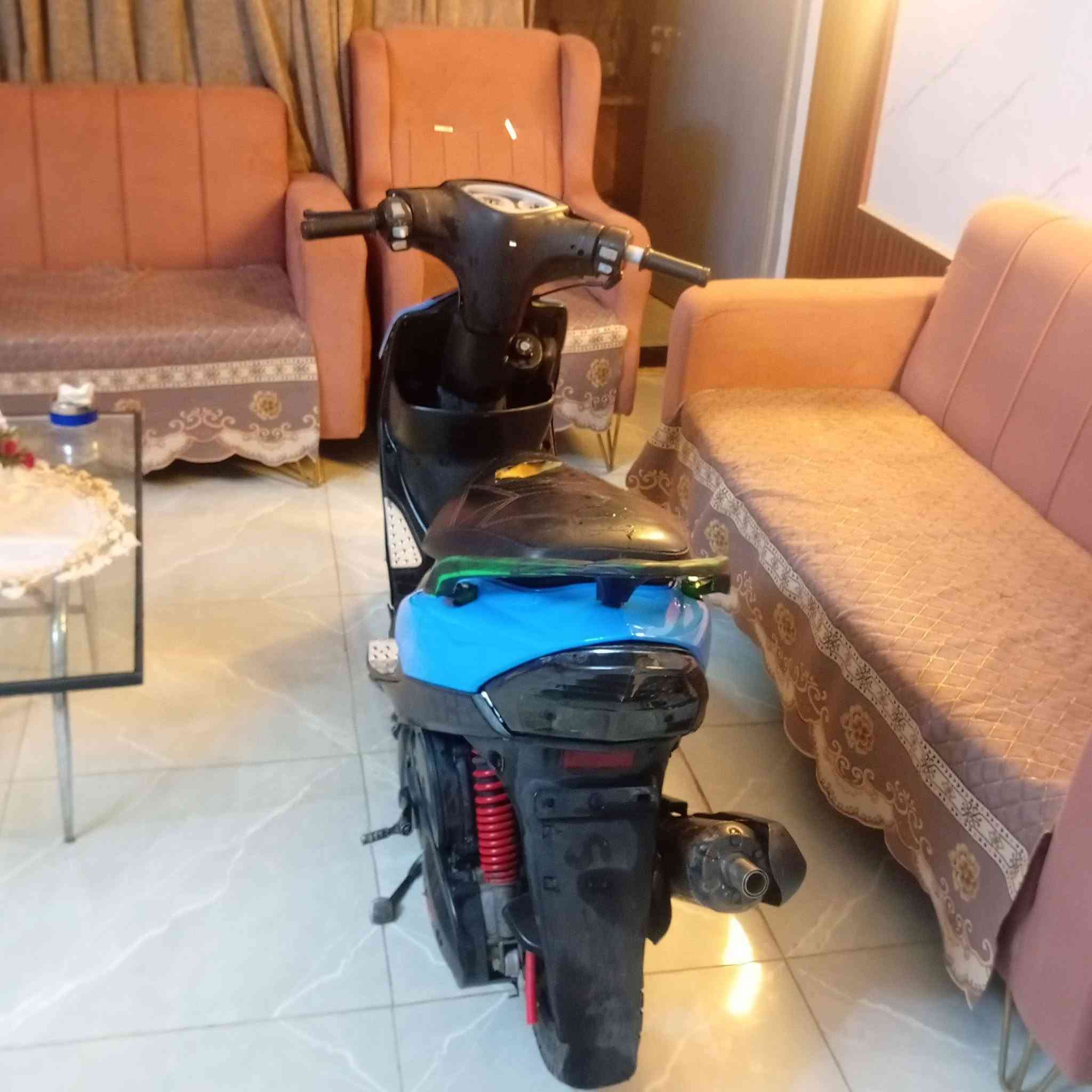 ماكس 49 بلادي دراجه تخبل السعر450 وبيه مجال بكل وقت موجود الرقم***********
