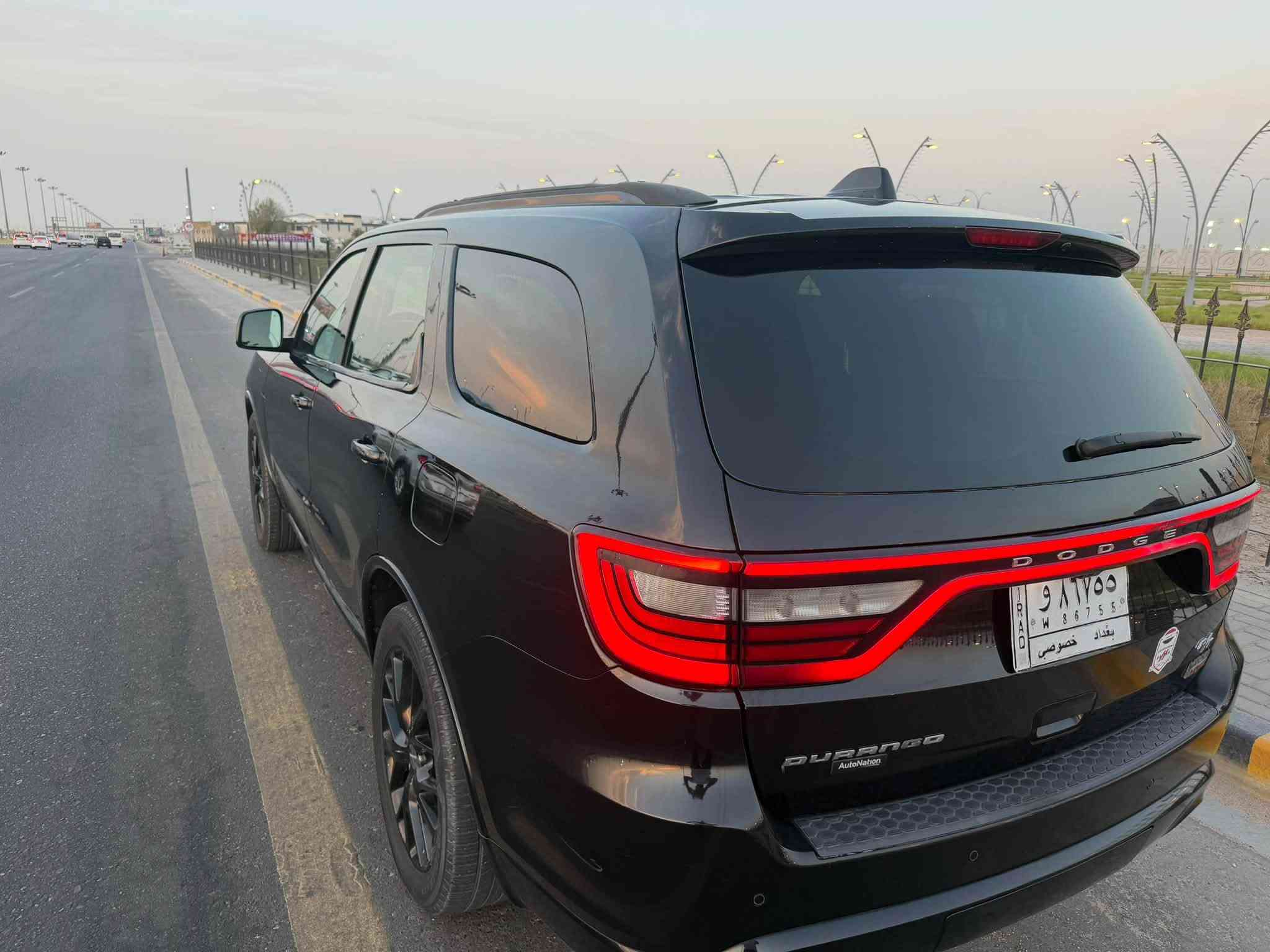 دورنكو موديل ٢٠١٧ تقرير
بدون صبخ
فول موصفات ماعده الفتحه والرادار
مكينه ٨سلندر
كشنات كهربايي تبريد وتدفئة
البدي كفاله من الصبغ التقرير السياره مرفق مع الصور
تبريد ٣قطع
سنوية باسمي لغايه ٢٠٢٩
رقم بغداد
سيارةمكفولةمن كل شي
تحويل ثاني اليوم
٧راكب
ماشية٢١٢  ألف
السعر ٢٠٥ وبيها مجال لشراي
مكاني البصره حمدان
لتواصل ***********
