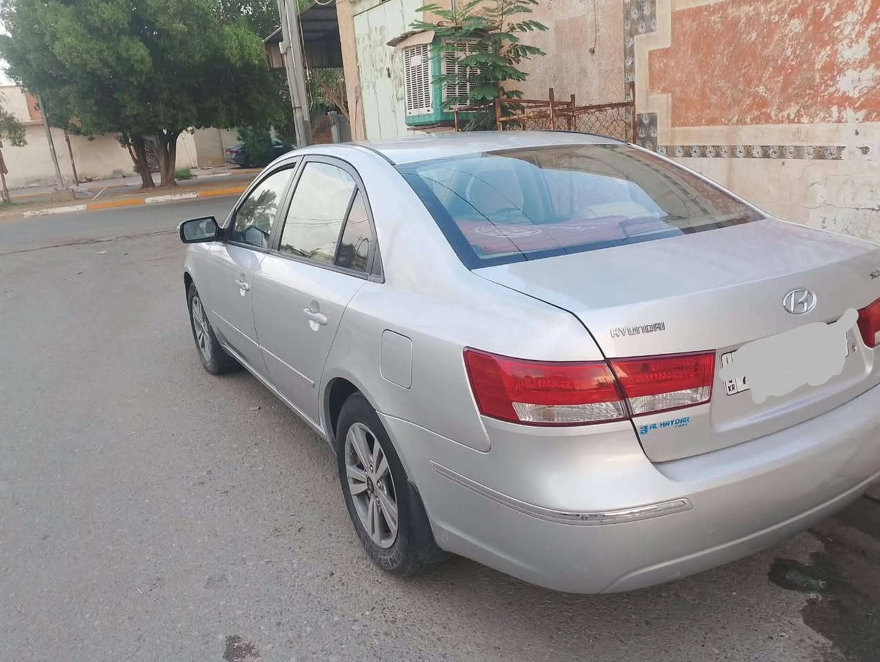 سوناتا ٢٠١٠ • محرك ٢٤٠٠ • رقم اربيل