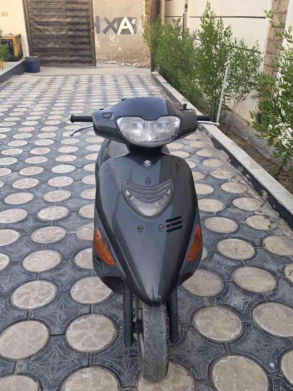 دراجه ساسوكي البيع سعر ٦٥٠ الف دراجه ياباني كلش نضيفه وراق كامله
رقمي ***********
